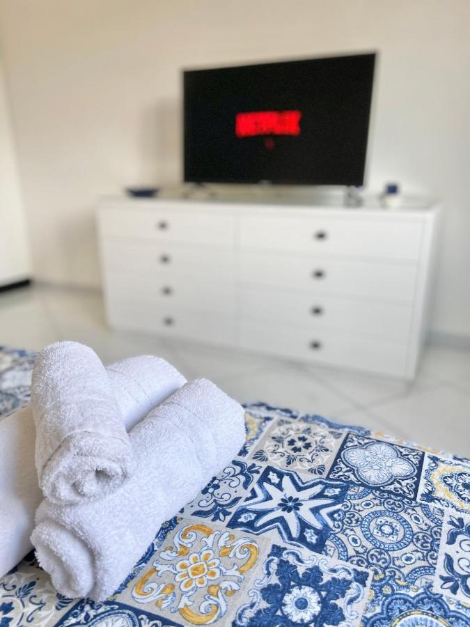 Madras Apartment サン・ジョルジョ・ア・クレマーノ エクステリア 写真