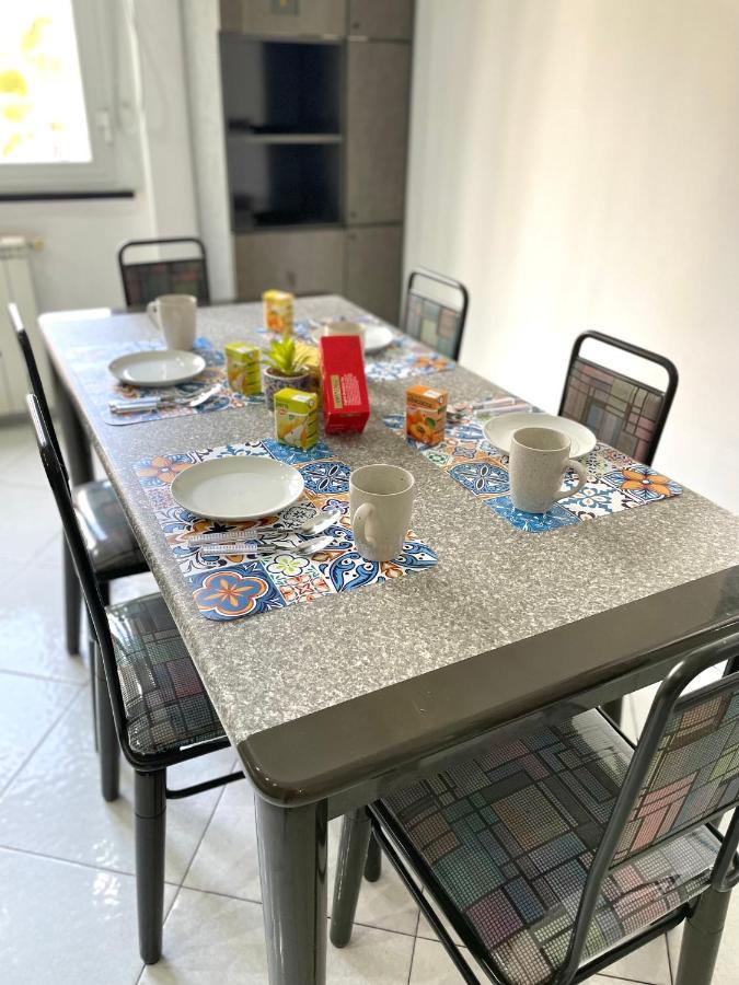 Madras Apartment サン・ジョルジョ・ア・クレマーノ エクステリア 写真